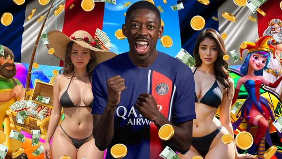 GMK Dembele Slots🏆 Screenshot