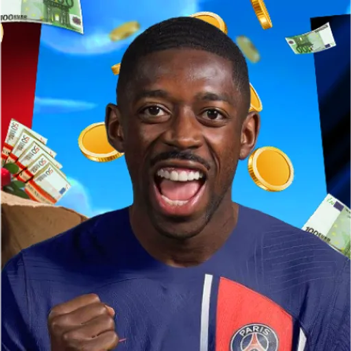 GMK Dembele Slots🏆